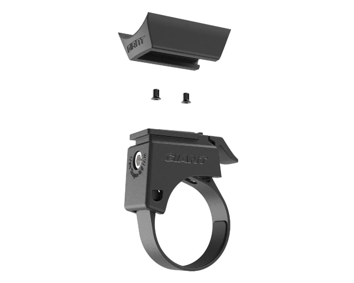 Giant Handlebar Mount (Black) (For Recon E HL600/HL1000 Headlight)